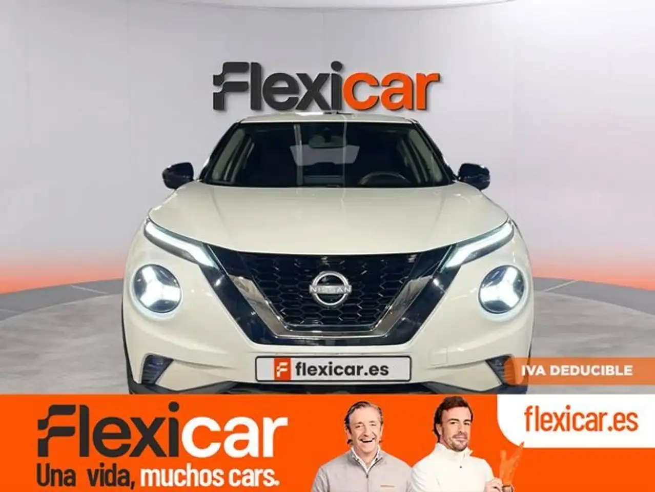 Nissan Juke DIG-T 86 kW (117 CV) 6 M/T ACENTA