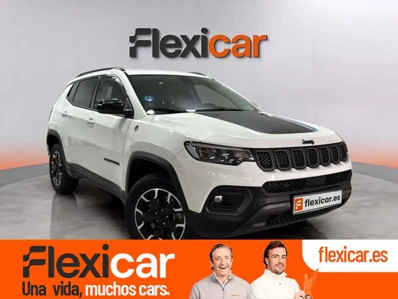 Jeep Compass 1.3 PHEV Trailhawk EAWD Aut. 240