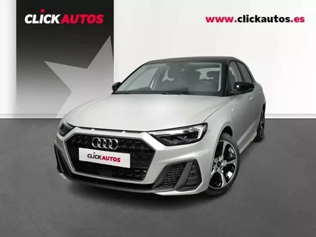 Audi A1 1.0 TFSI 116CV Adrenalin Stronic