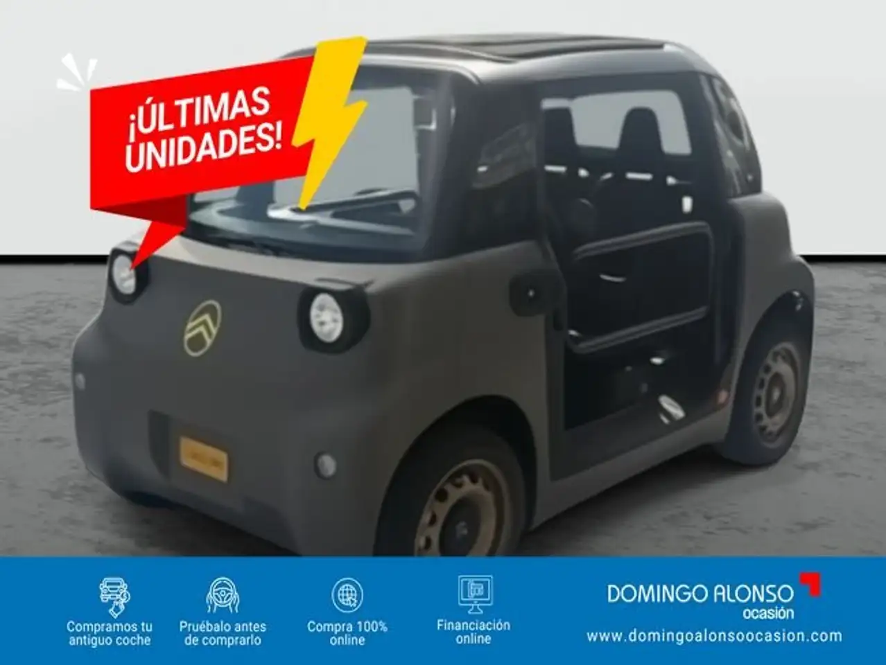 Citroën Ami BUGGY PALMEIRA