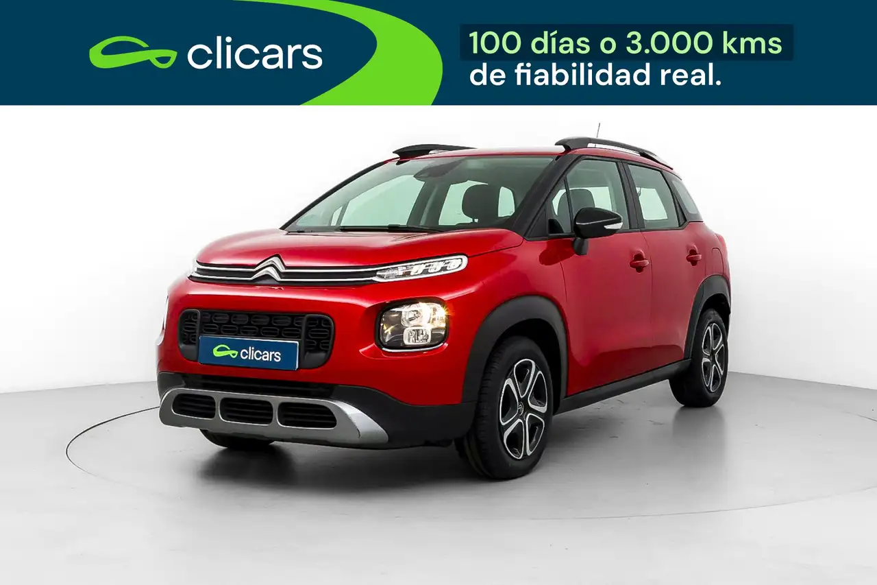 Citroën C3 Aircross Puretech S&S Feel 110