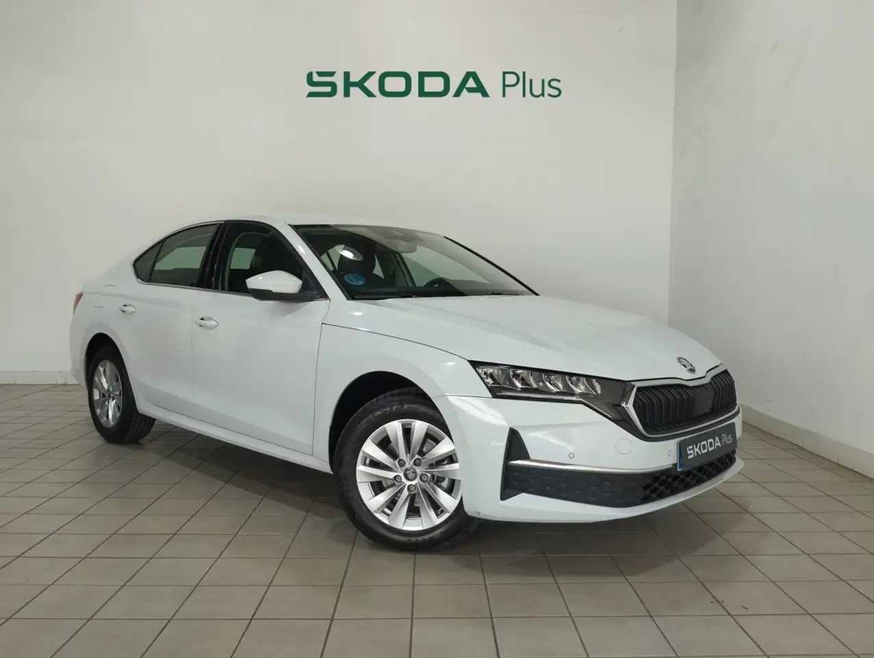Škoda Octavia 1.5 TSI MHEV Selection DSG7 110kW