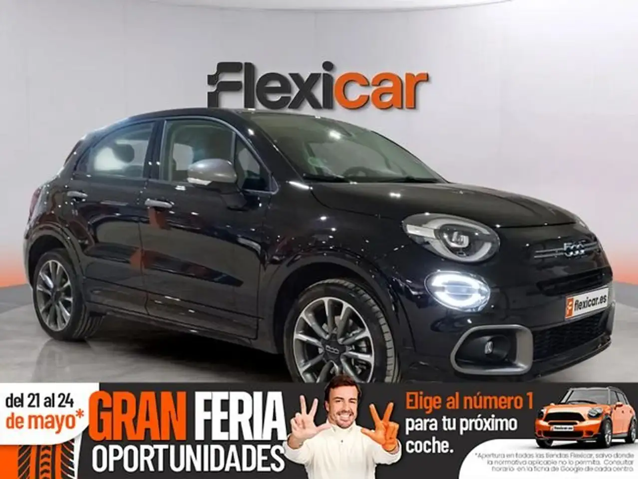 Fiat 500X Sport 1.5 Hybrid 97kW (130cv) DCT