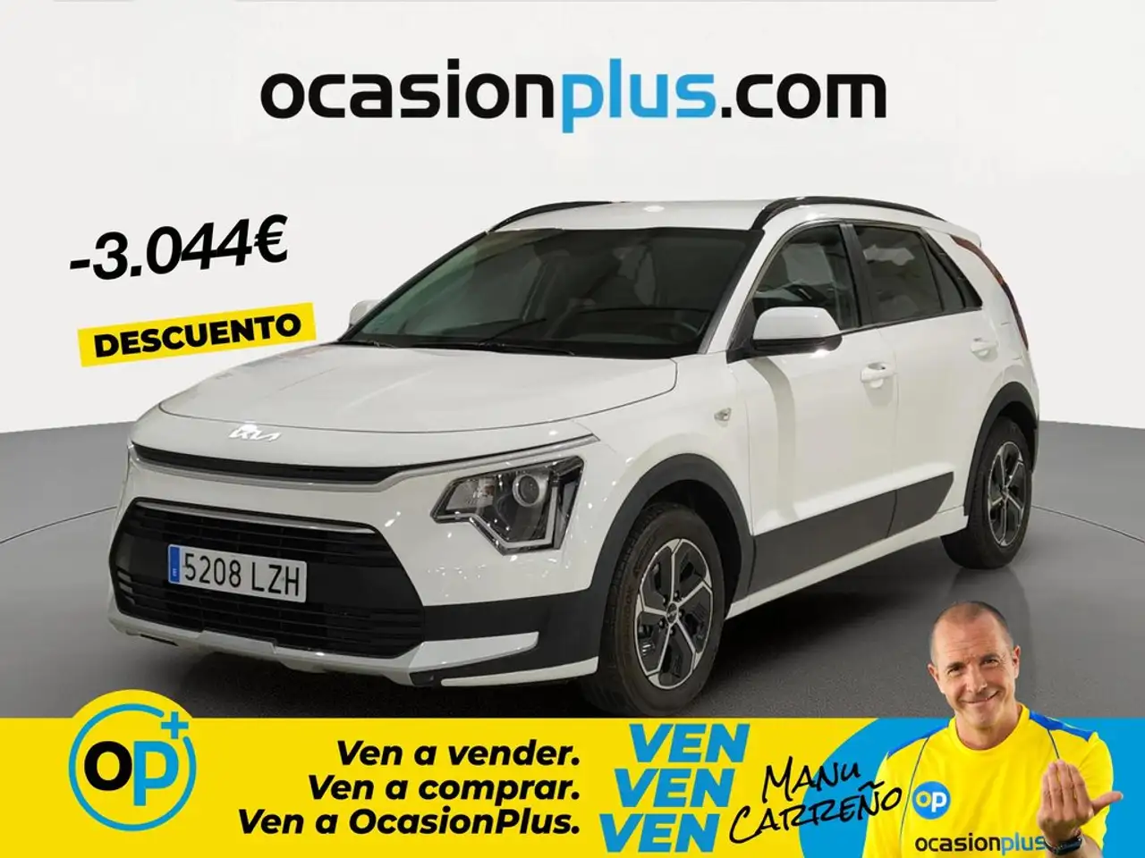 Kia Niro 1.6 HEV Concept