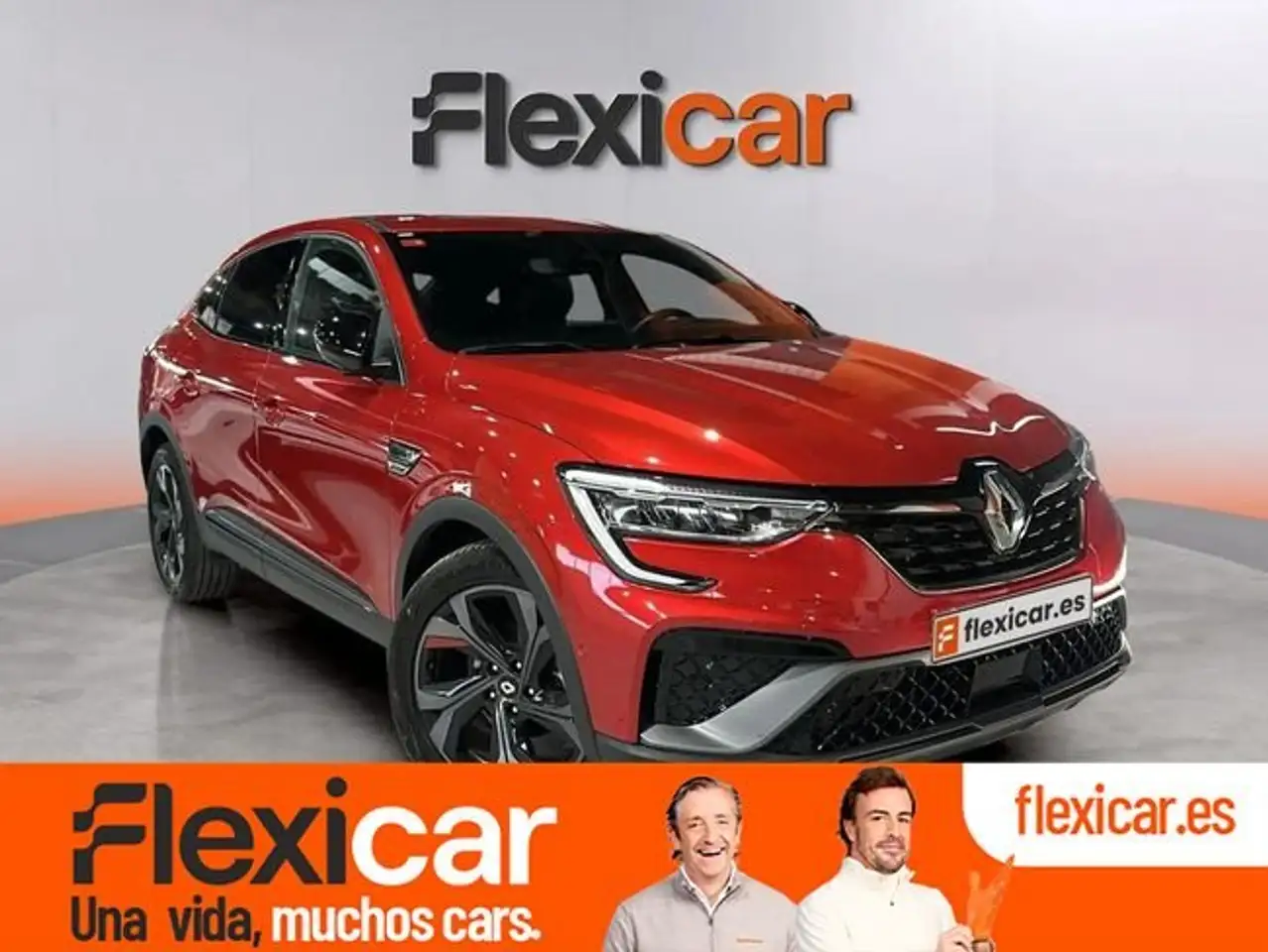 Renault Arkana RS Line TCe 103kW(140CV) EDC MicroH.-SS