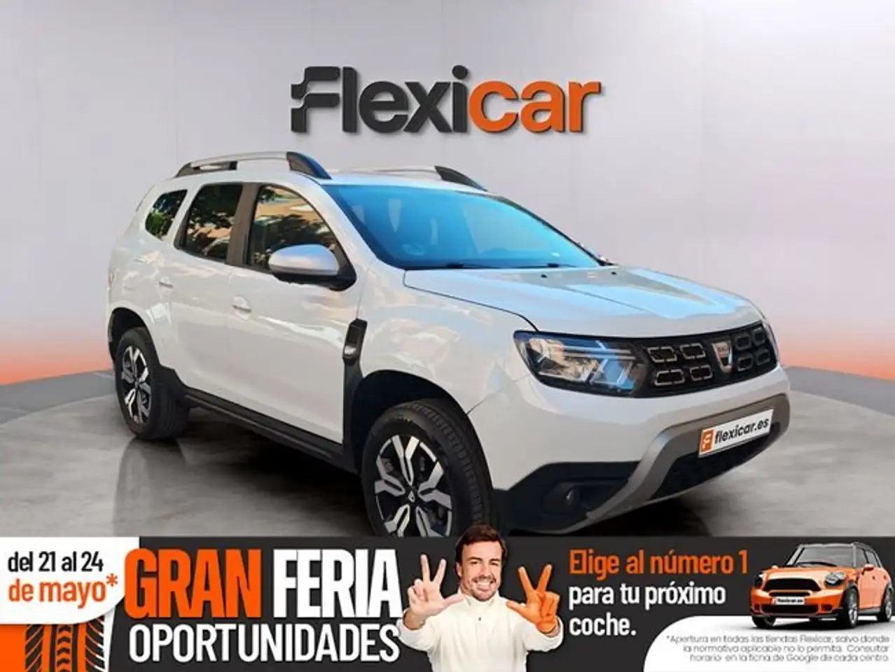 Dacia Duster 1.5 Blue dCi Comfort 4x2 85kW