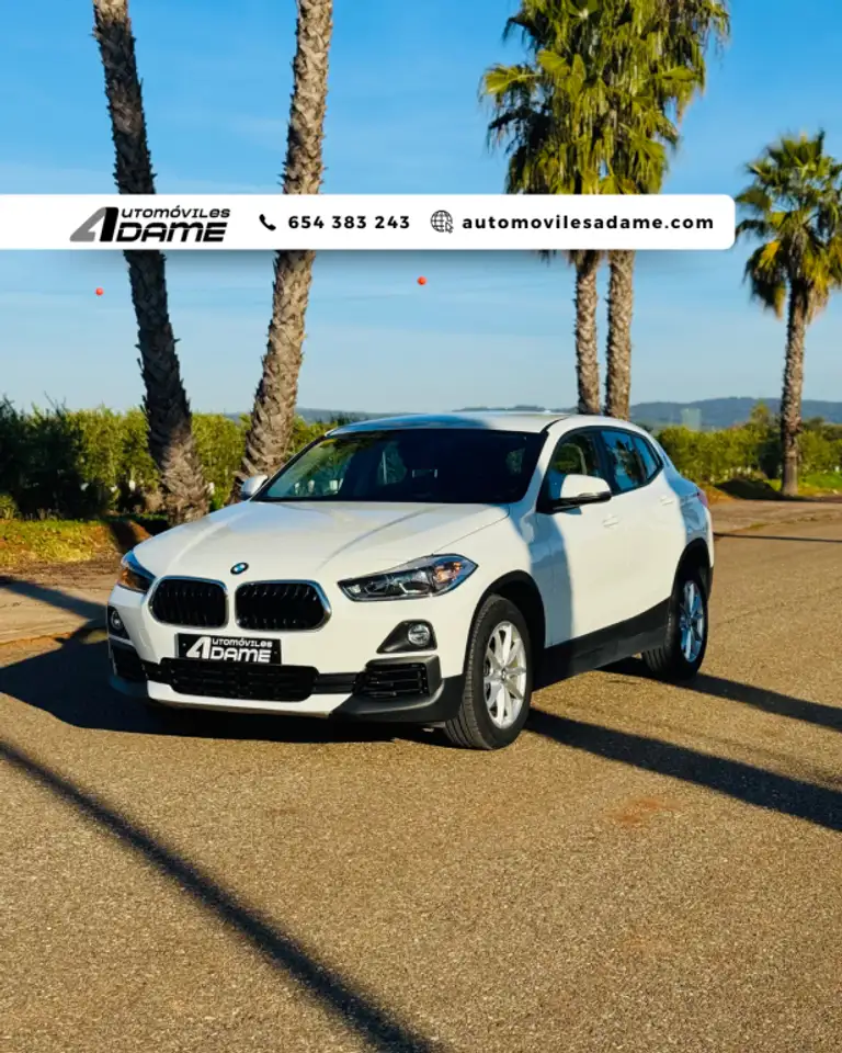 BMW X2 sDrive 18iA