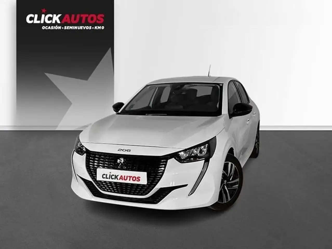 Peugeot 208 1.2 100CV Allure Pack EAT8
