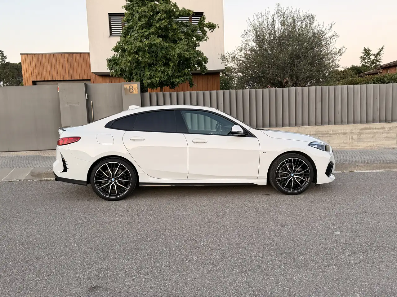 BMW 220 220dA Gran Coupé M Sport