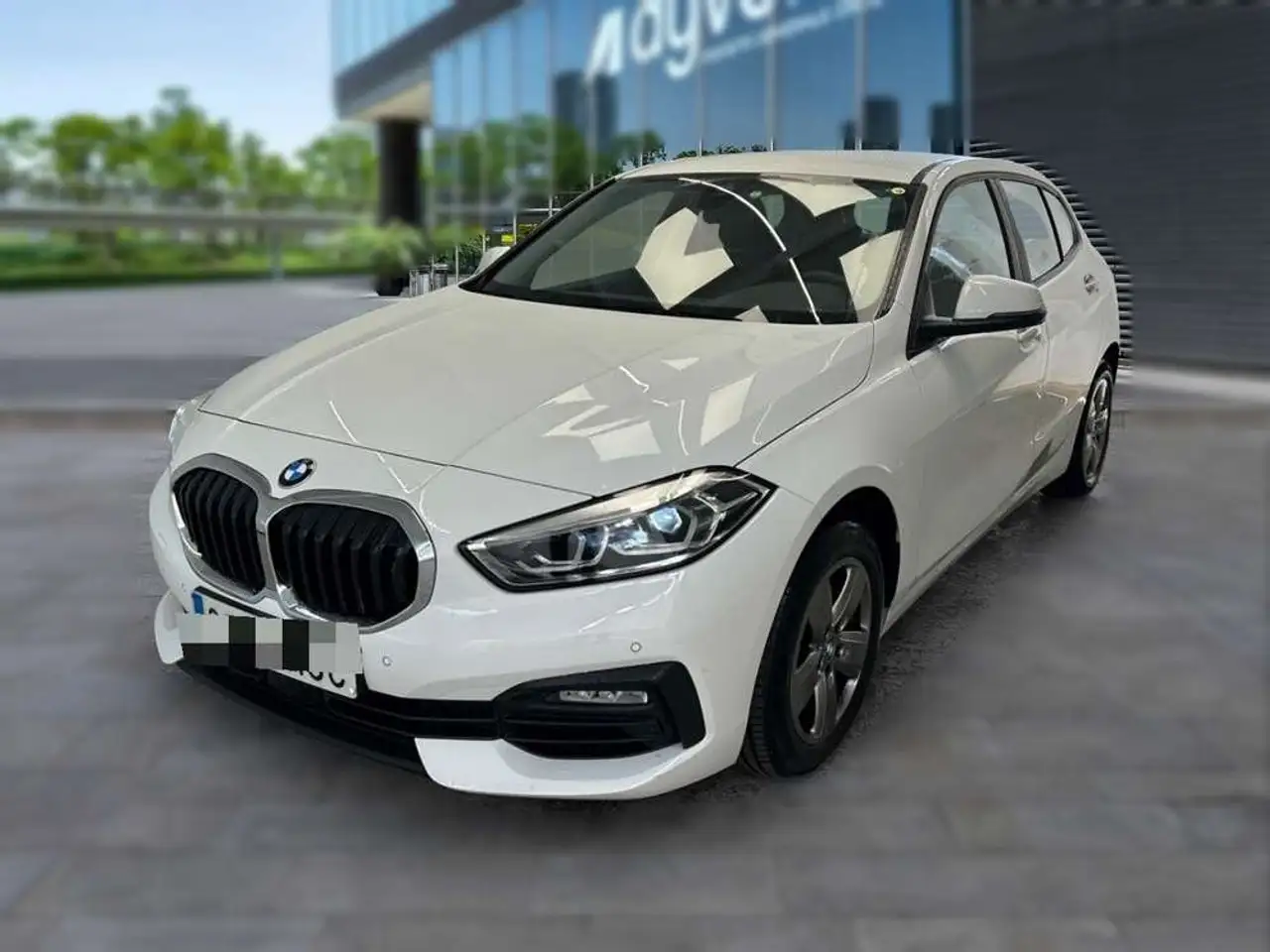 BMW 116 116d