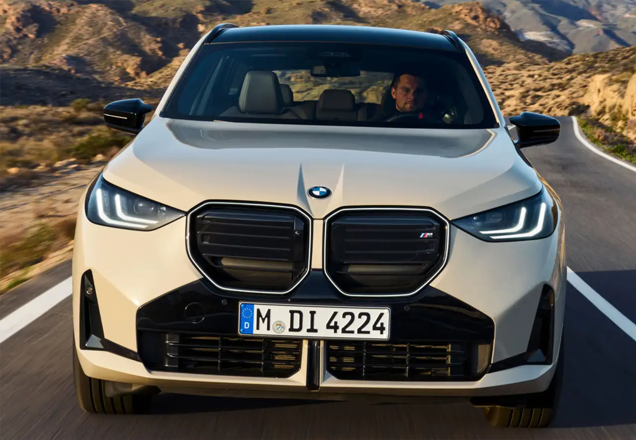 BMW X3 xDrive 20dA Business