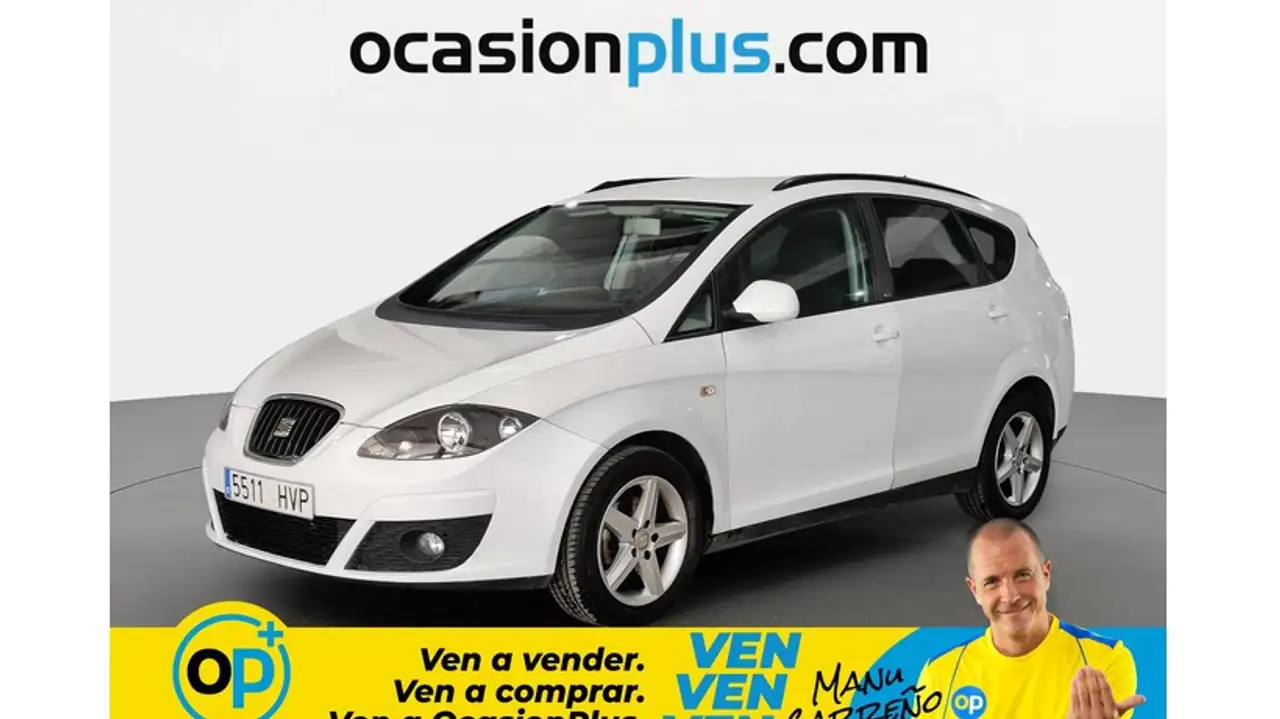 SEAT Altea XL 1.2 TSI S&S Reference