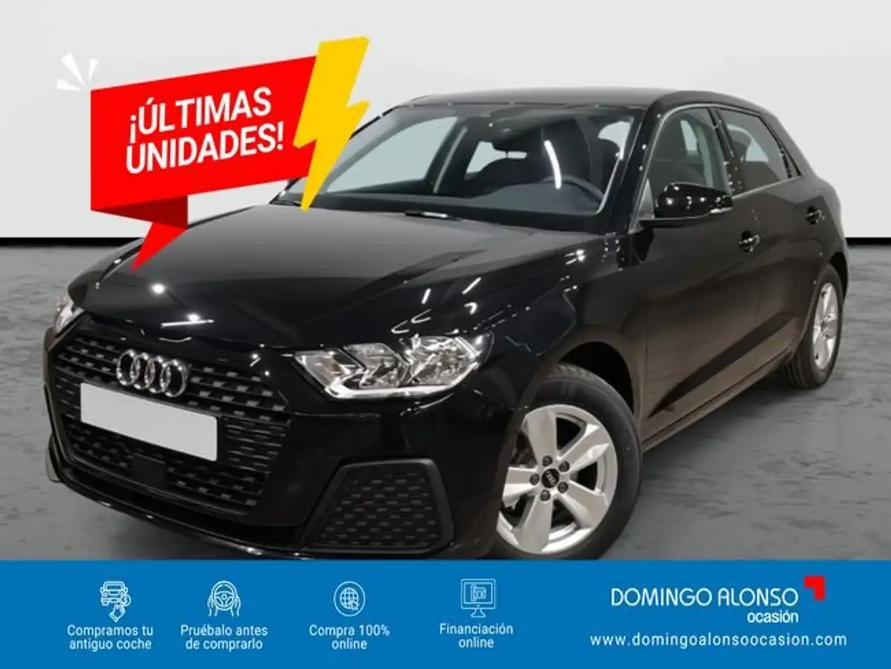 Audi A1 Sportback Edition 25 TFSI 70 kW (95 CV) S tronic