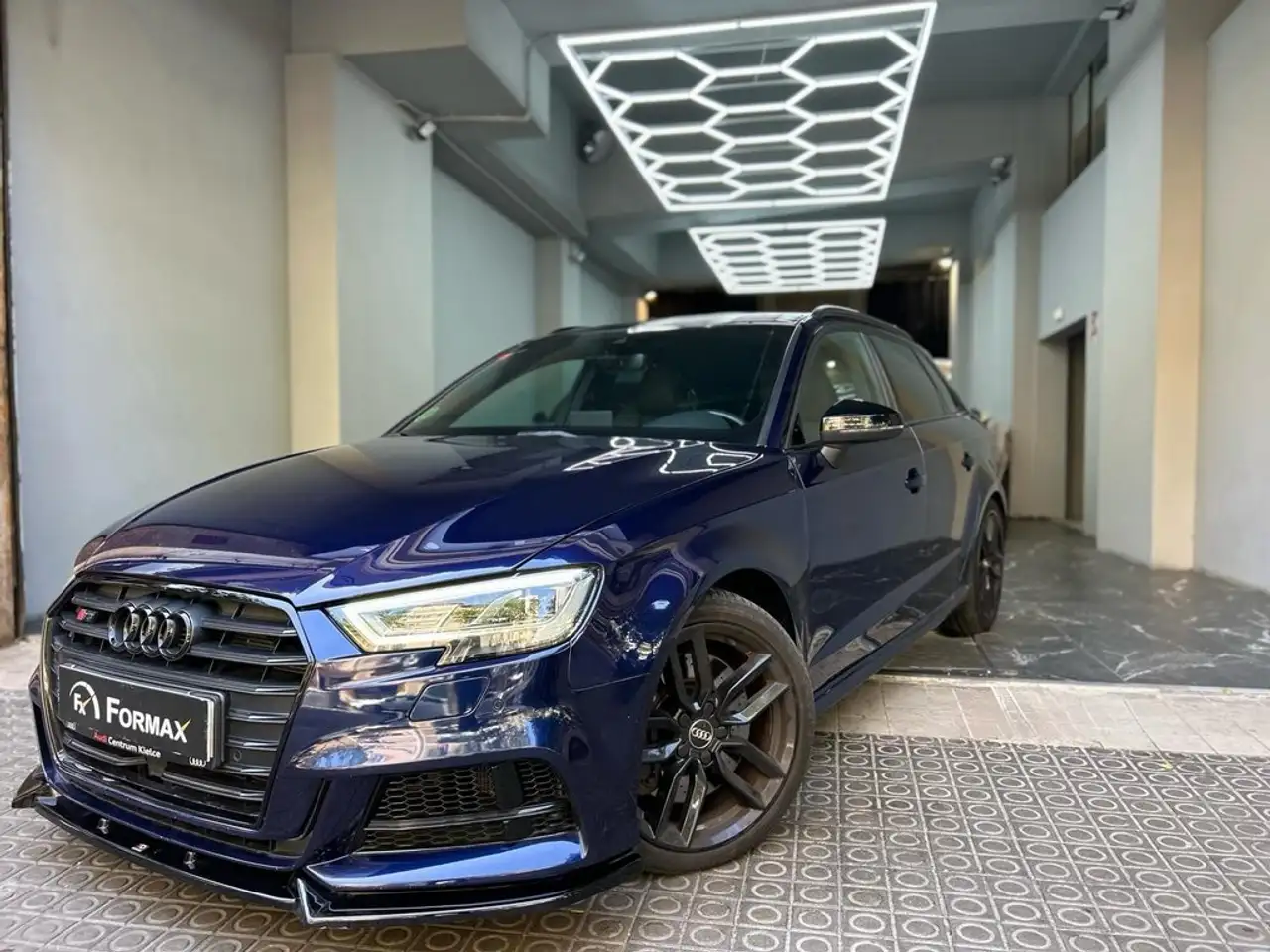 Audi S3 Sportback 2.0 TFSI S tronic quattro 228kW