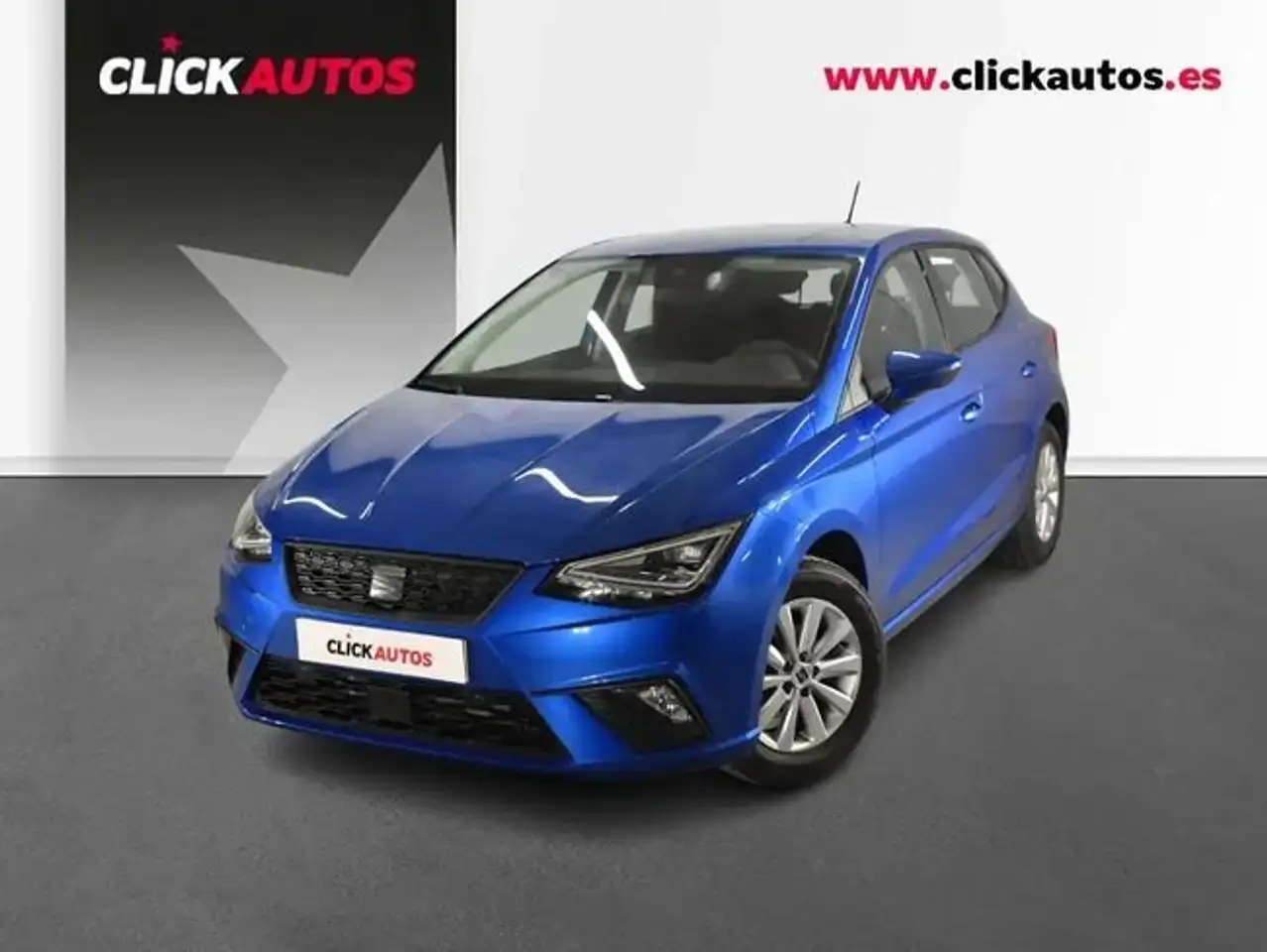 SEAT Ibiza 1.2 TSI Style