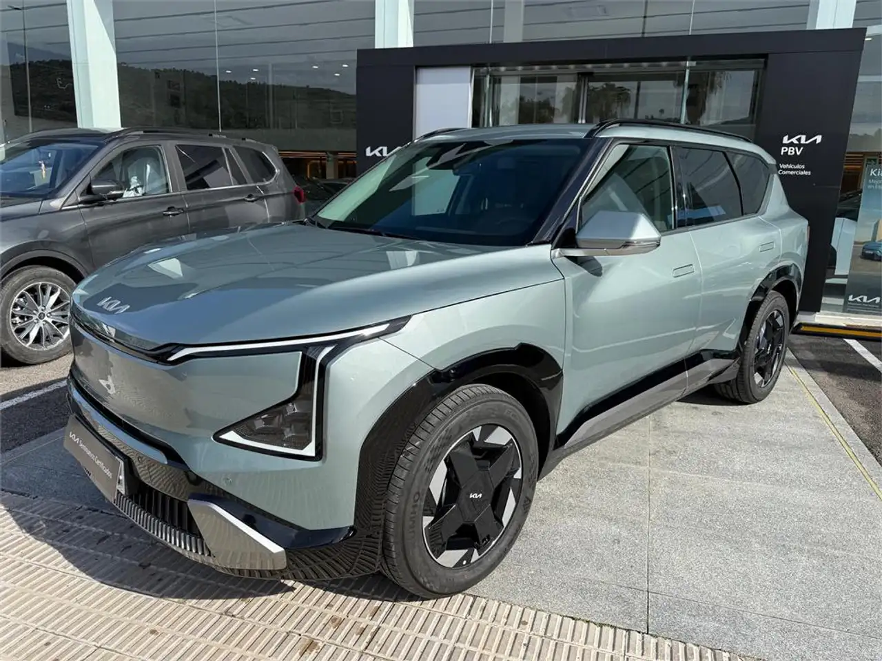 Kia EV5 Earth Long Range