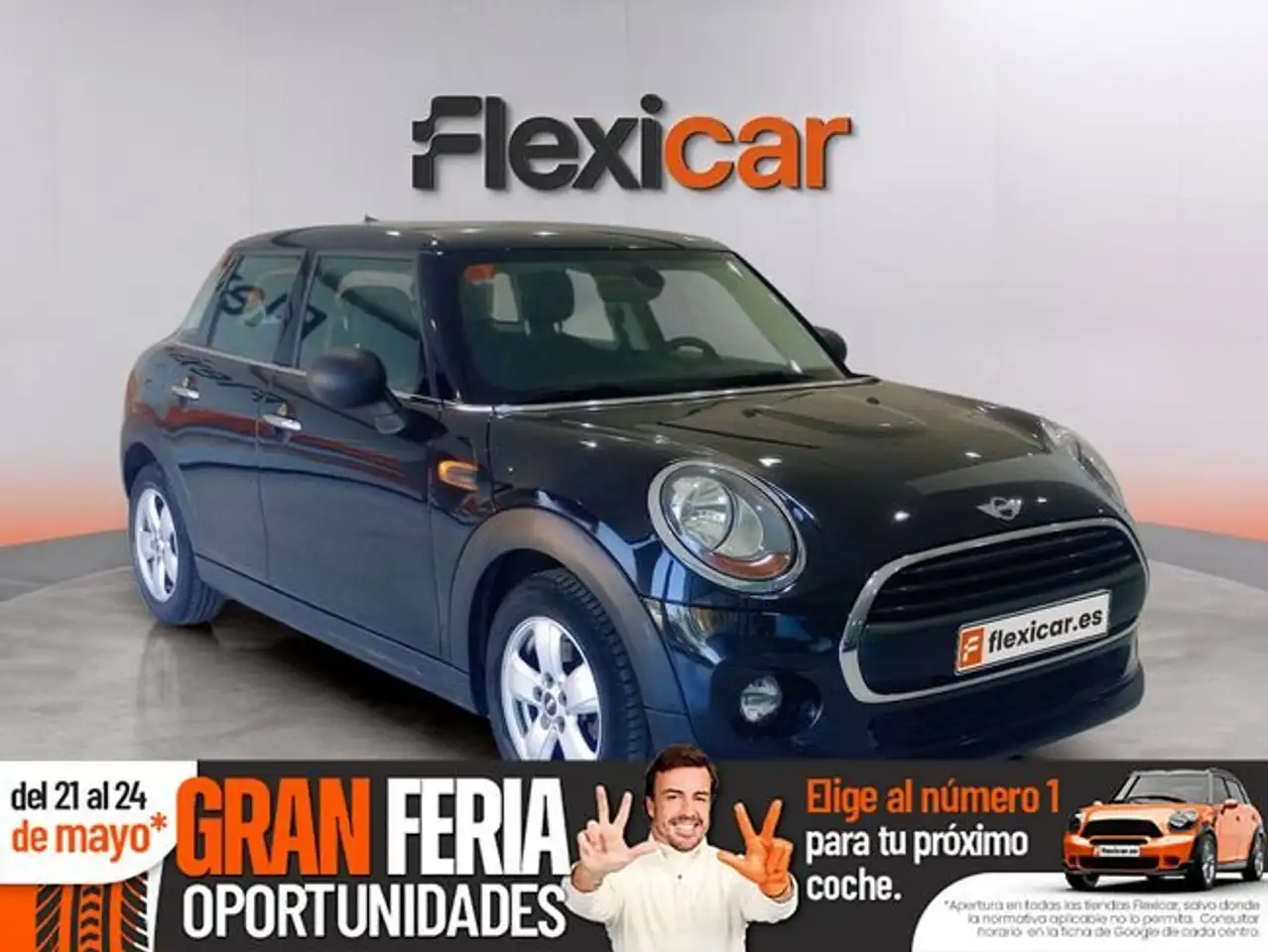 MINI Cooper ONE D 5 PUERTAS