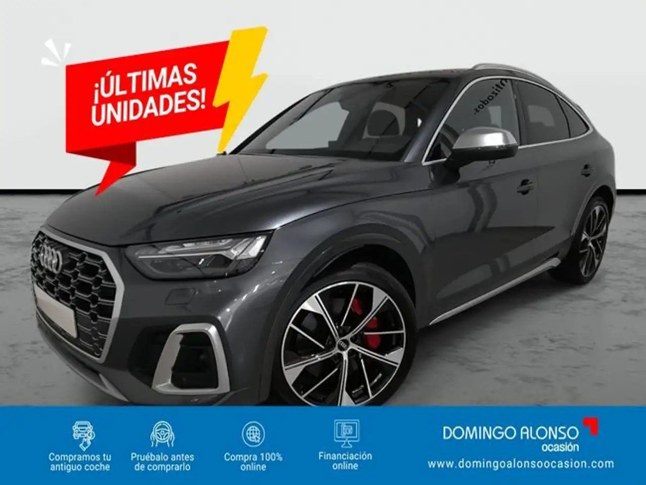 Audi Q5 S Sportback 3.0 TDI 251 kW (341 CV) S tronic quatt