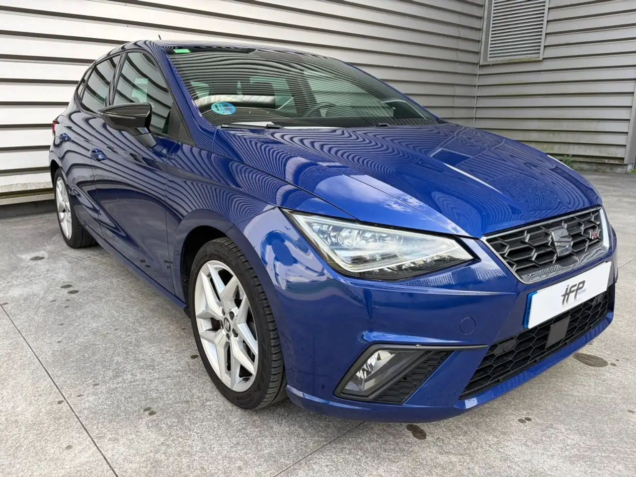 SEAT Ibiza 1.0 TSI S&S FR 115