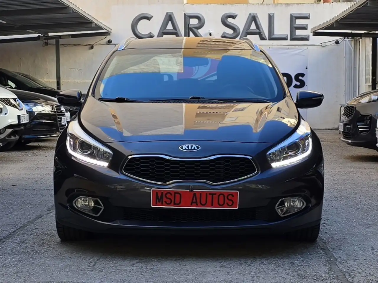 Kia Ceed / cee'd SW 1.6CRDi Drive 128