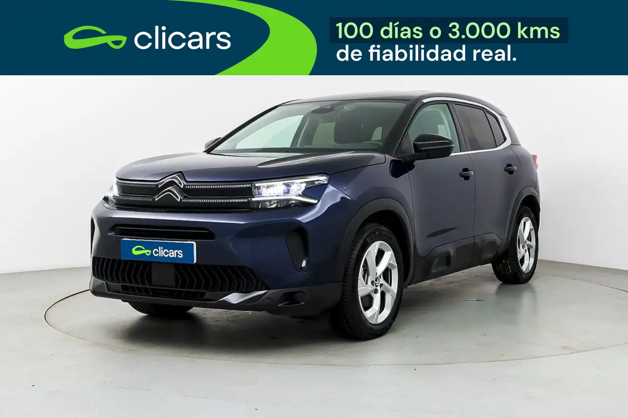Citroën C5 Aircross BlueHDi S&S Plus EAT8 130
