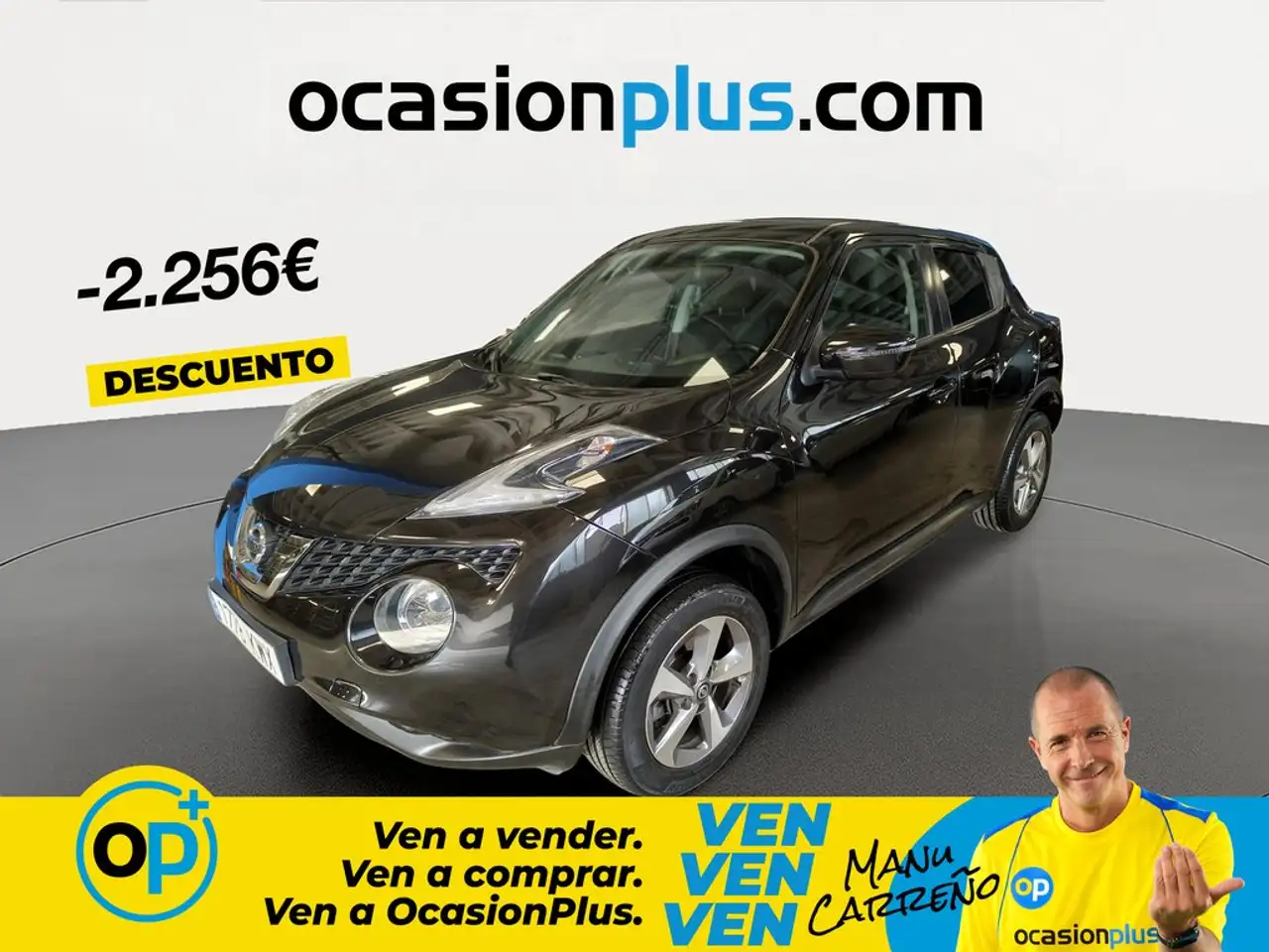 Nissan Juke 1.6 N-Connecta 4x2 XTronic CVT 112