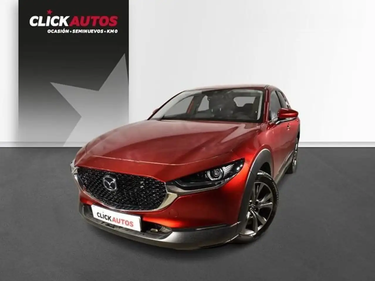 Mazda CX-30 2.0 e-SkyactivX 186CV MHEV Zenith