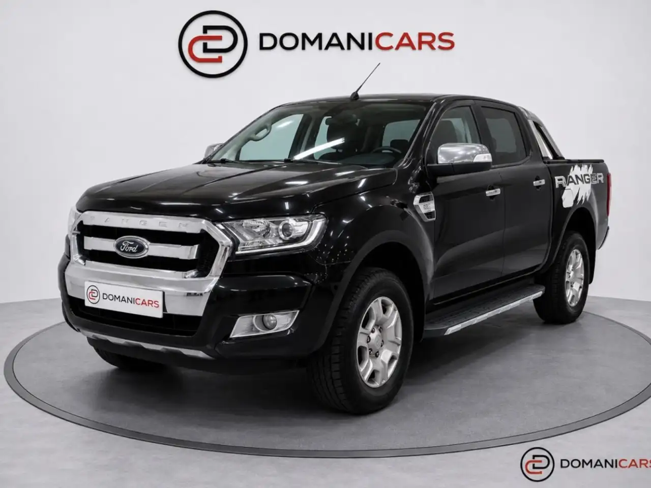 Ford Ranger 3.2TDCI DCb. Wildtrak 4x4 Aut. Ranger 3.2TDCI DCb. Wildtrak 4x4 Aut.