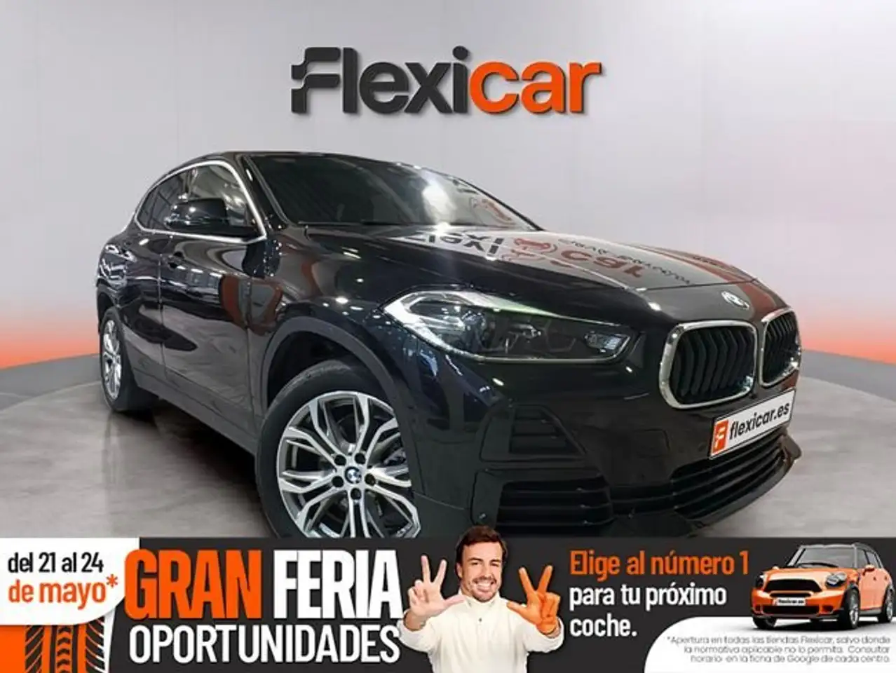 BMW X2 sDrive 18iA