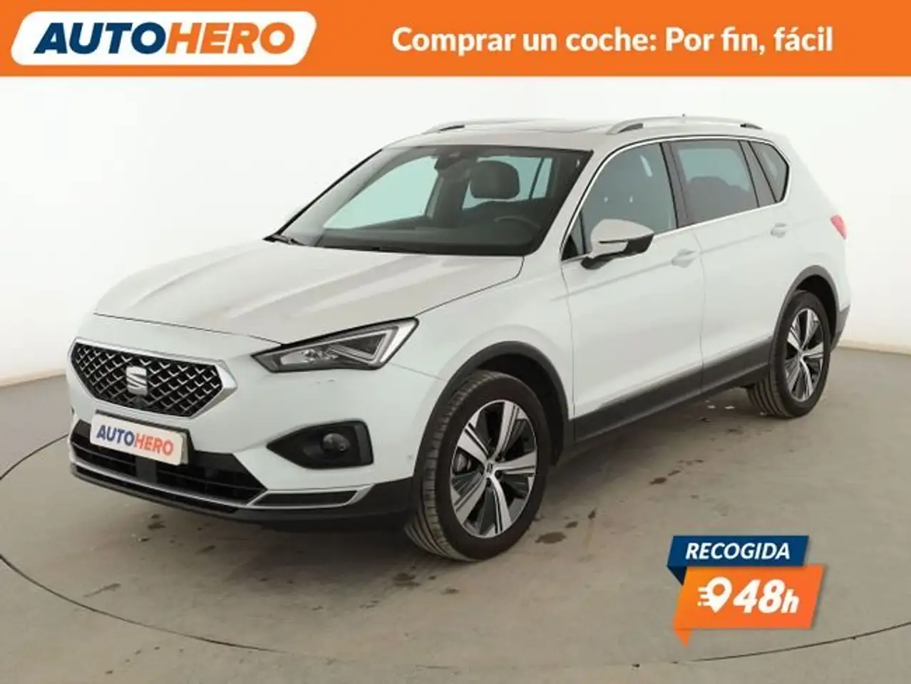 SEAT Tarraco 1.5 TSI ACT Xcellence
