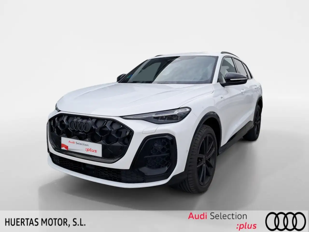 Audi Q5 TODOTERRENO 2.0 TDI MHEV BLACK LINE S TRONIC QUATT