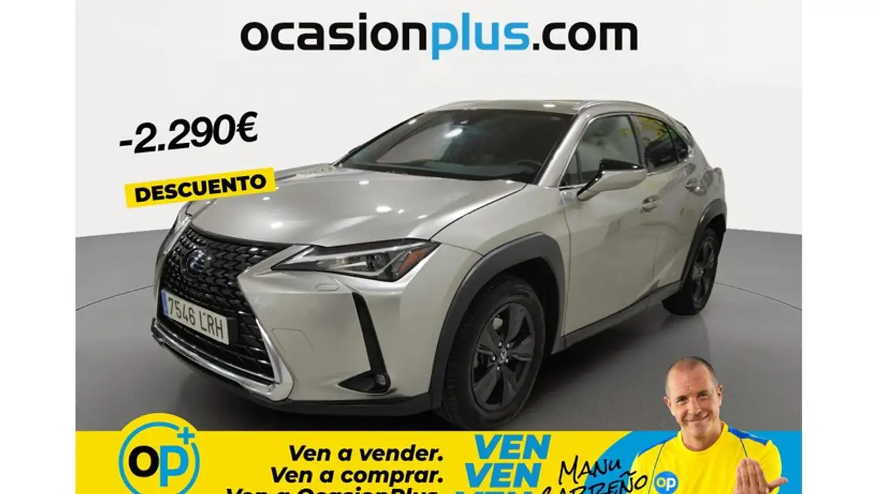 Lexus UX 250h Business 2WD