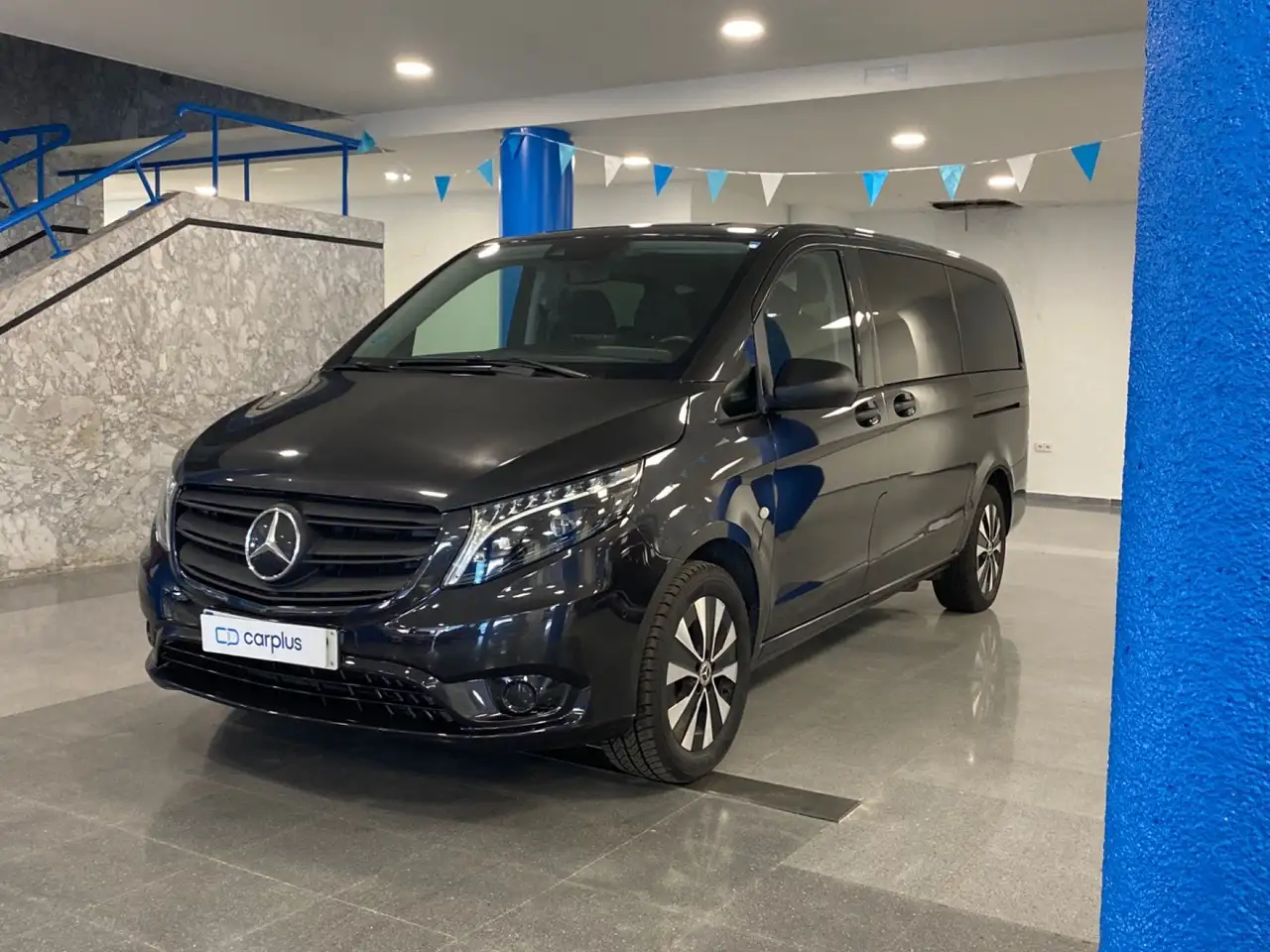 Mercedes-Benz Vito Tourer 116 CDI Pro Larga 9G-Tronic Vito Tourer 116 CDI Pro Larga 9G-Tronic