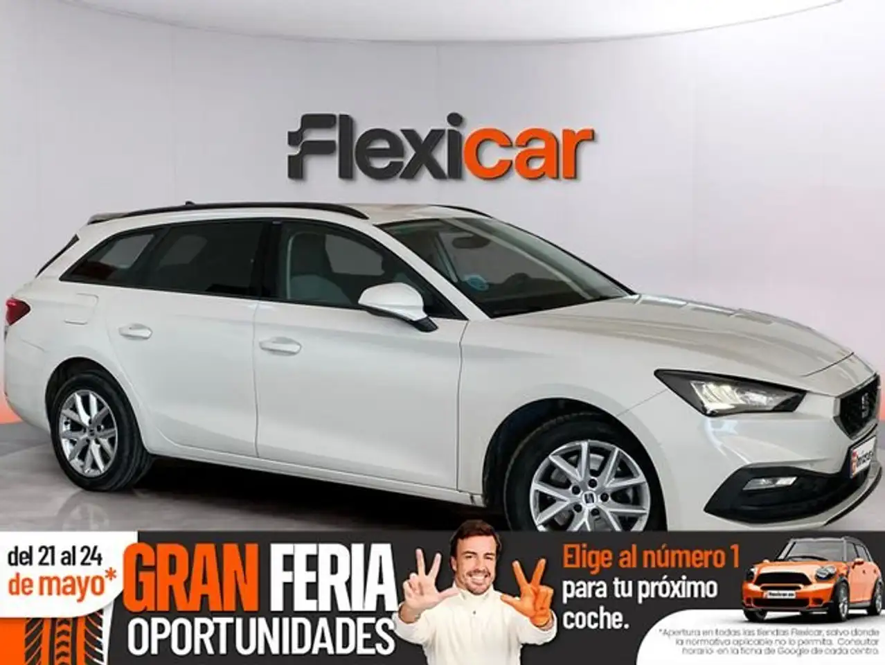 SEAT Leon 2.0 TDI 110kW DSG-7 Style