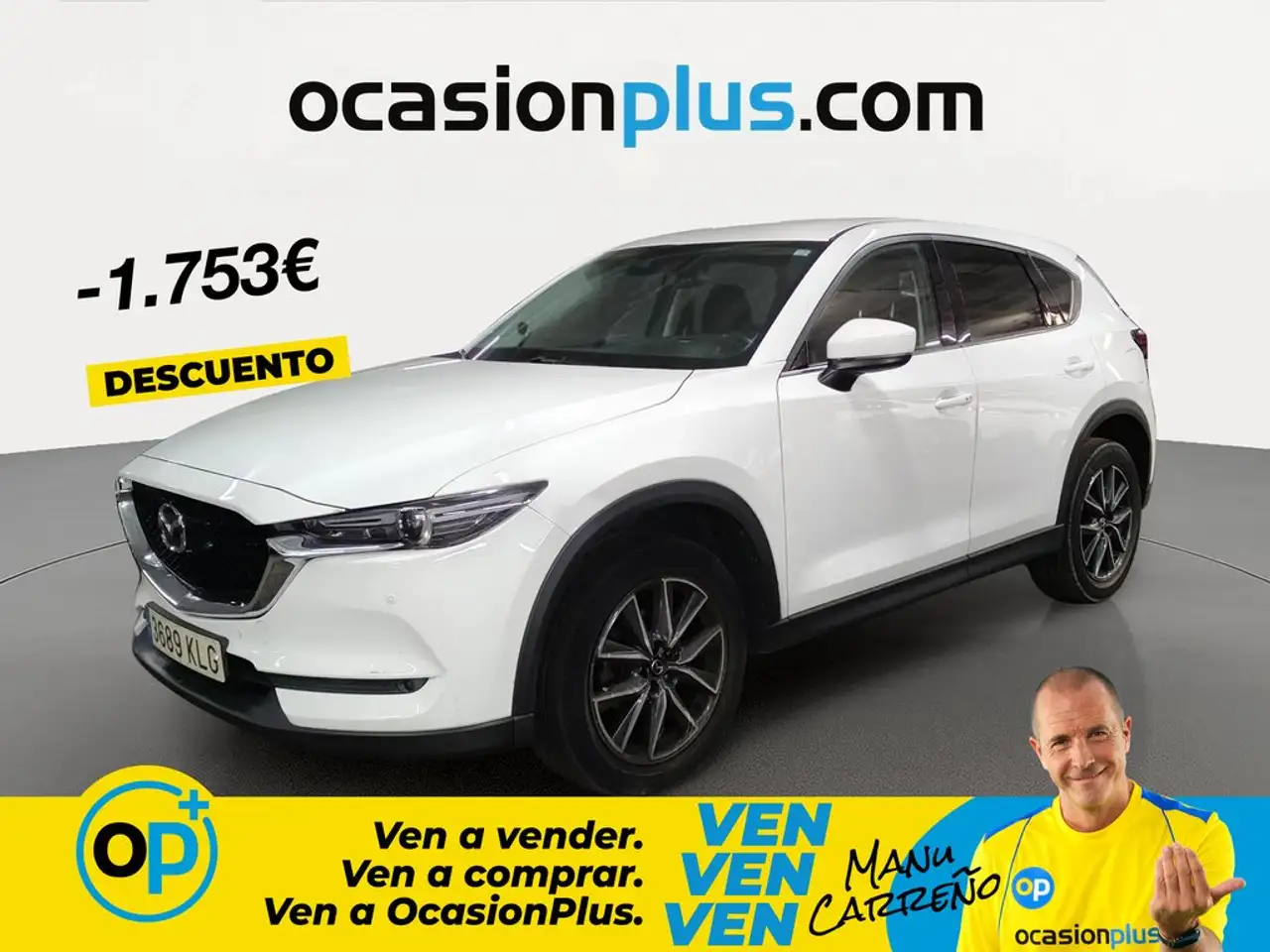 Mazda CX-5 2.0 Zenith 2WD 121kW
