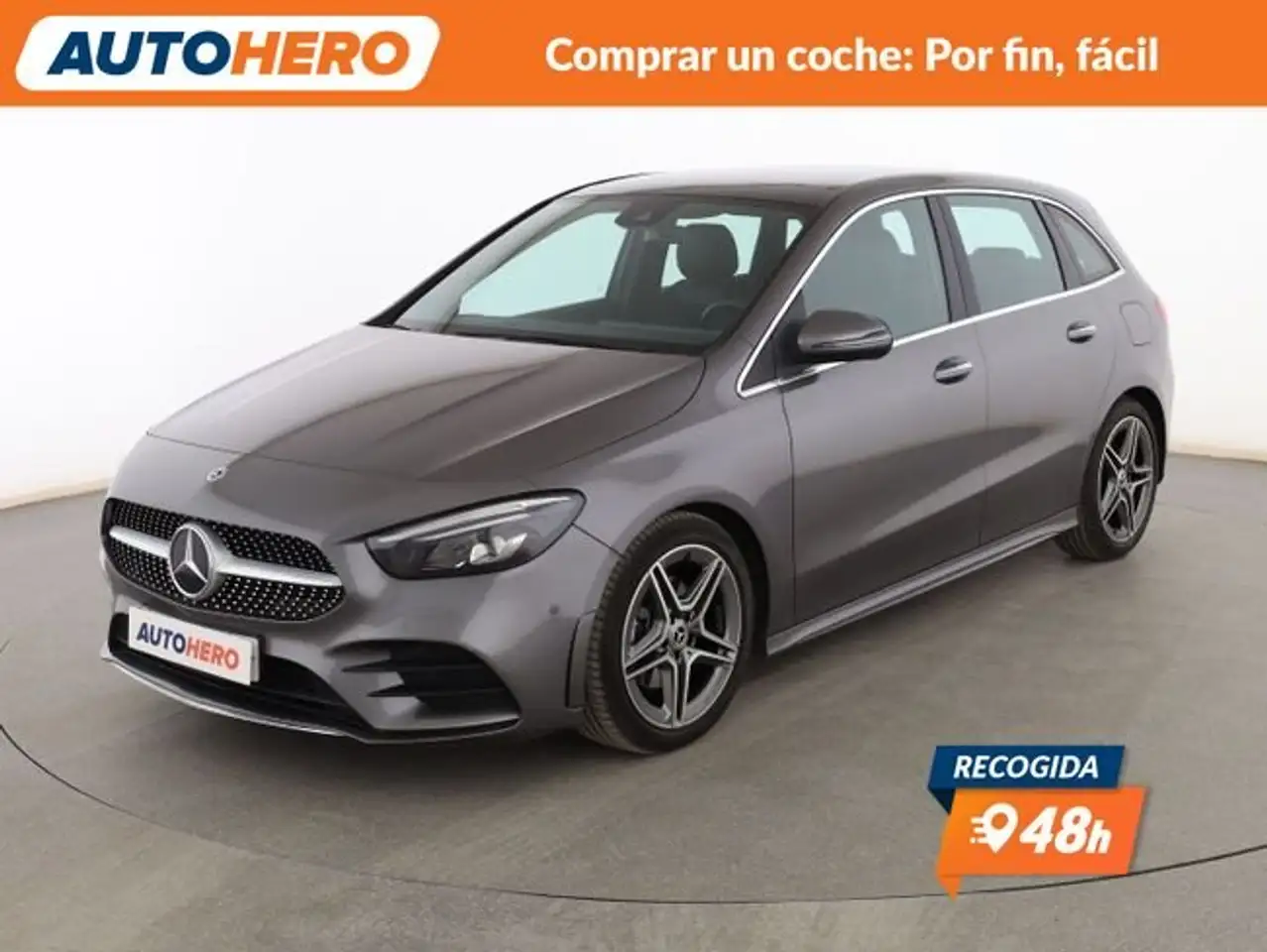Mercedes-Benz Classe B d AMG Line