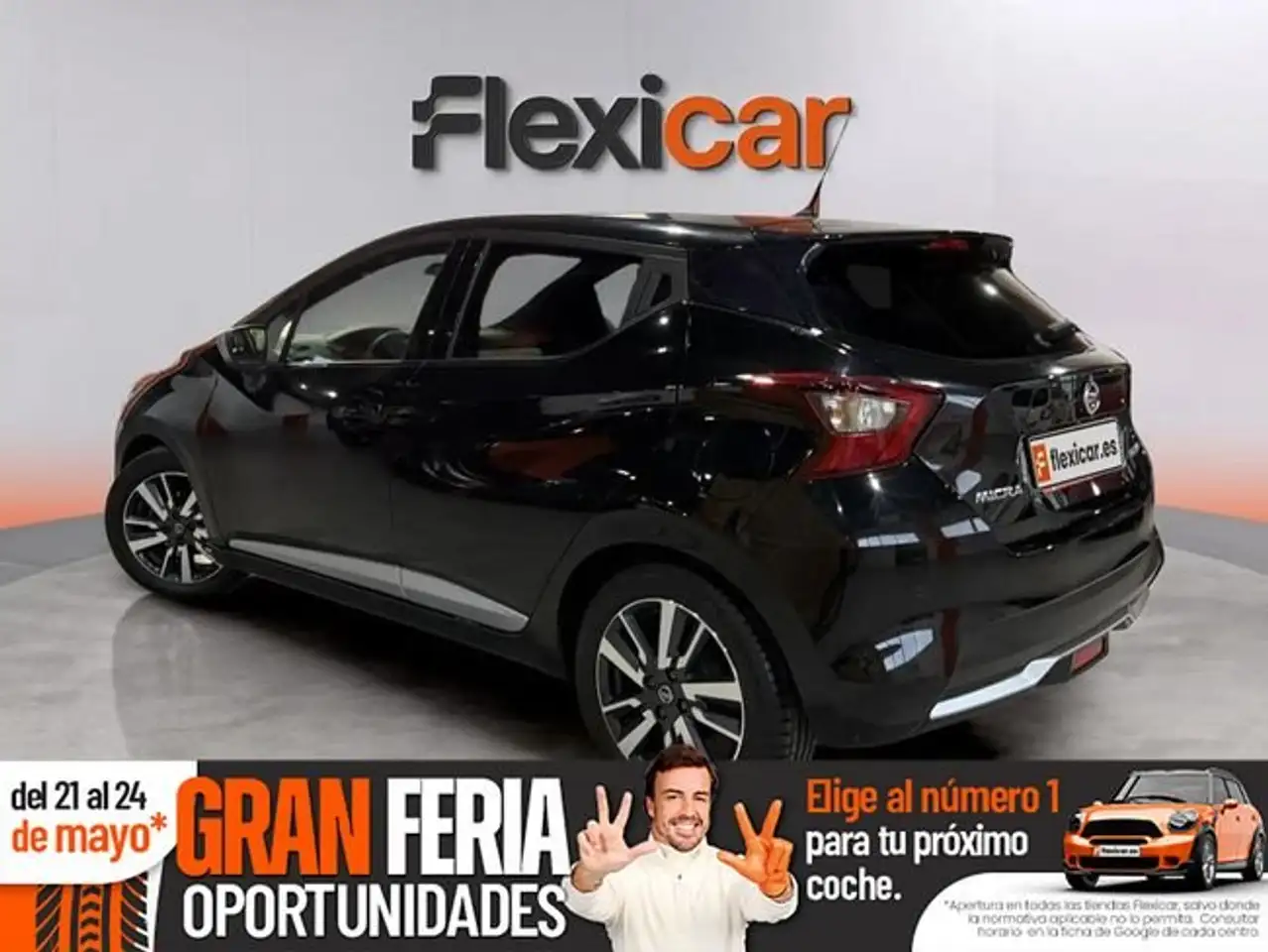 Nissan Micra IG-T N-Desing Black 92