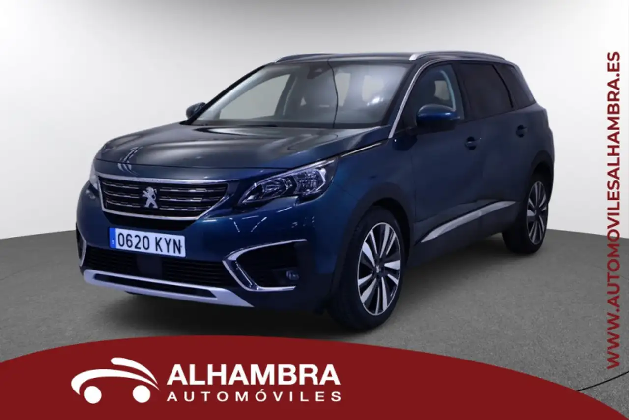 Peugeot 5008 1.2 PureTech S&S Allure 7 pl. 130
