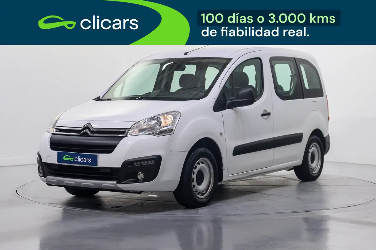 Citroën Berlingo Multispace 1.6BlueHDi Live Ed.75 Berlingo Multispace 1.6BlueHDi Live Ed.75