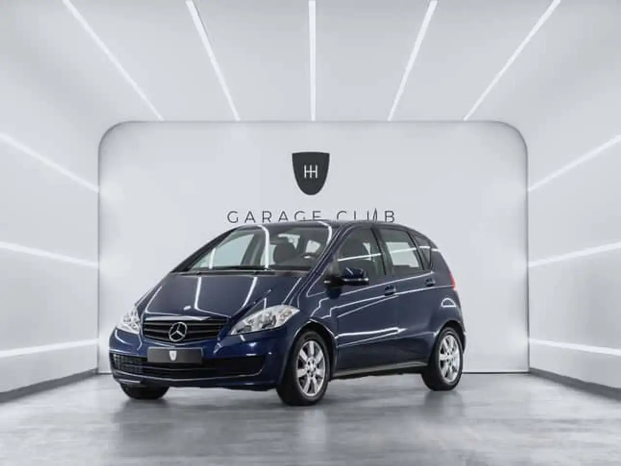 Mercedes-Benz A 160 BE Exclusive Edition