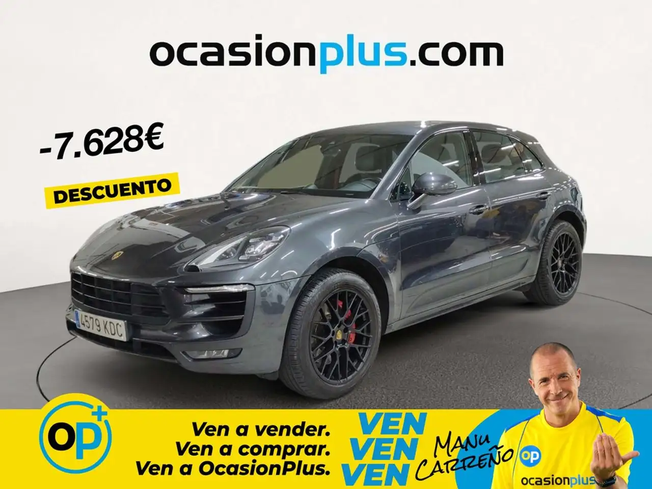 Porsche Macan GTS Aut.