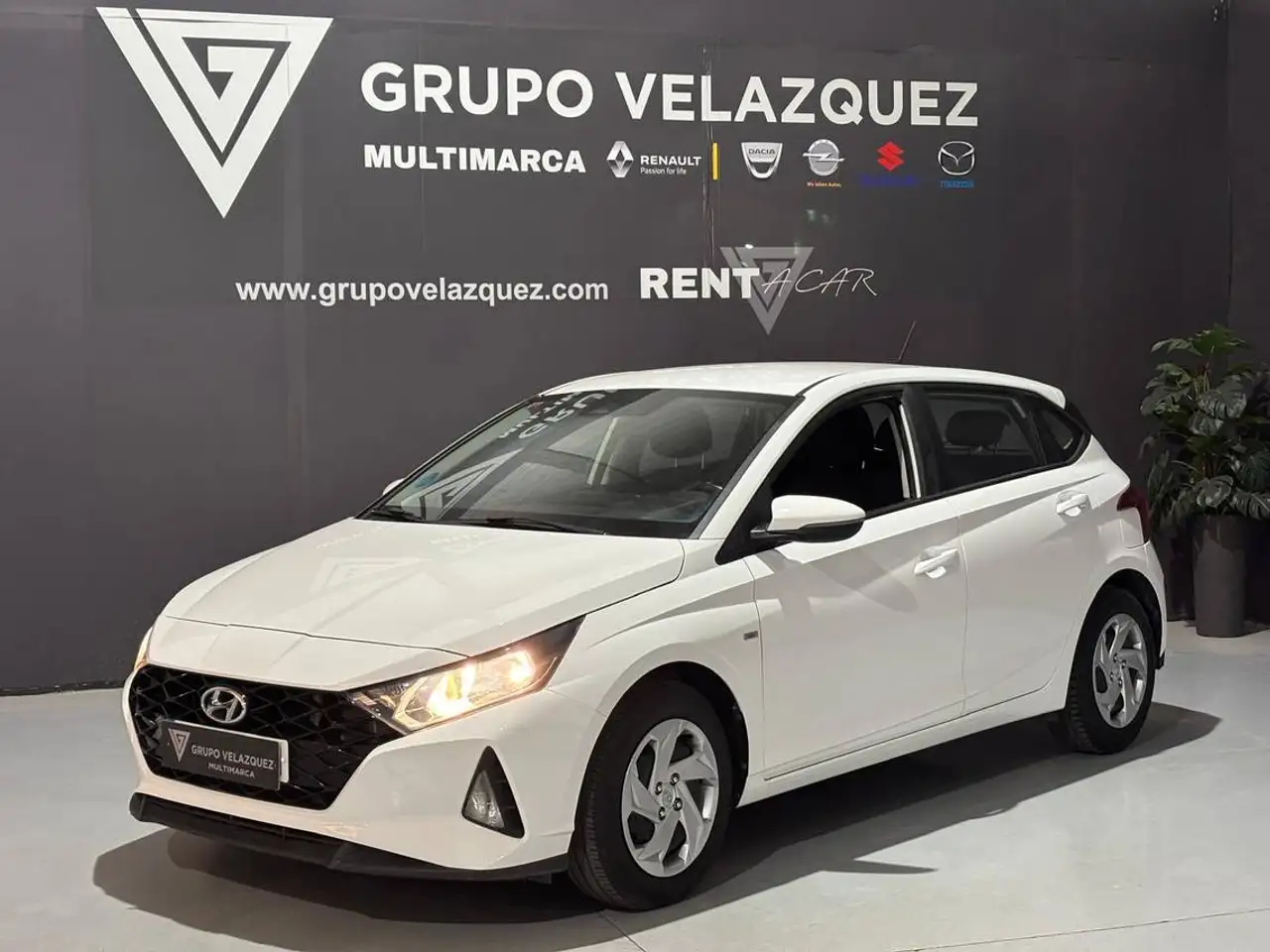 Hyundai i20 1.0 TGDI Essence 48V 100