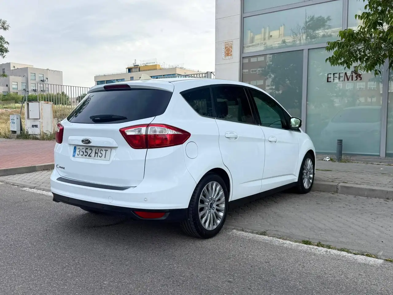 Ford C-Max C-Max 2.0TDCI Trend Powershift Trend