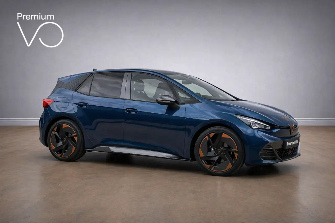 Cupra Born Launch Edition 150kW 62kwh