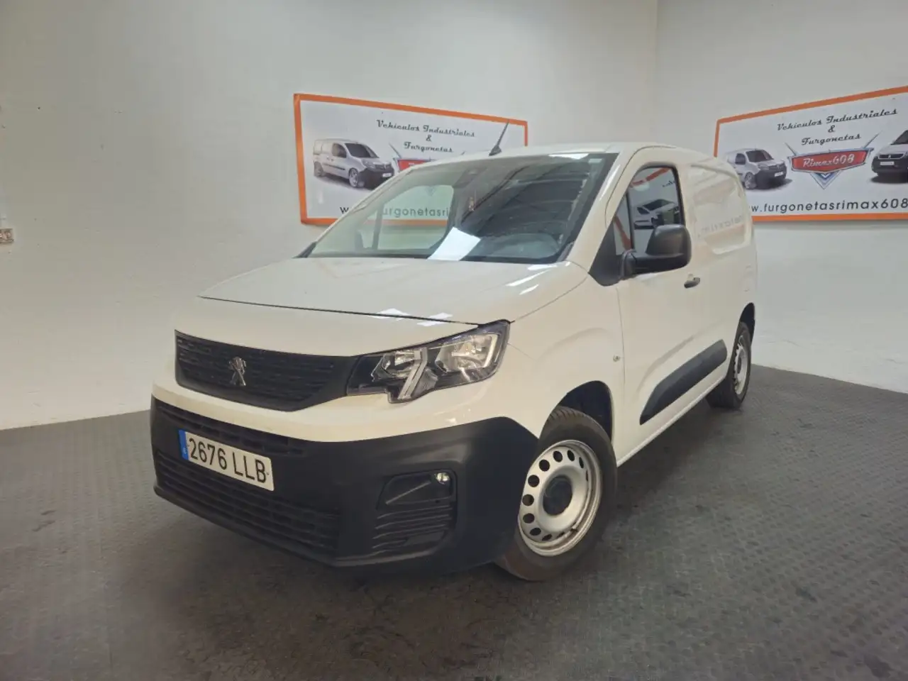 Peugeot Partner 1.5BlueHDI S&S Premium Standard 600kg 100 Partner 1.5BlueHDI S&S Premium Standard 600kg 100
