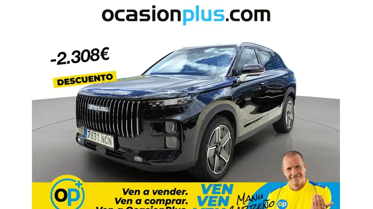 JAECOO J7 1.6 Select 4x2