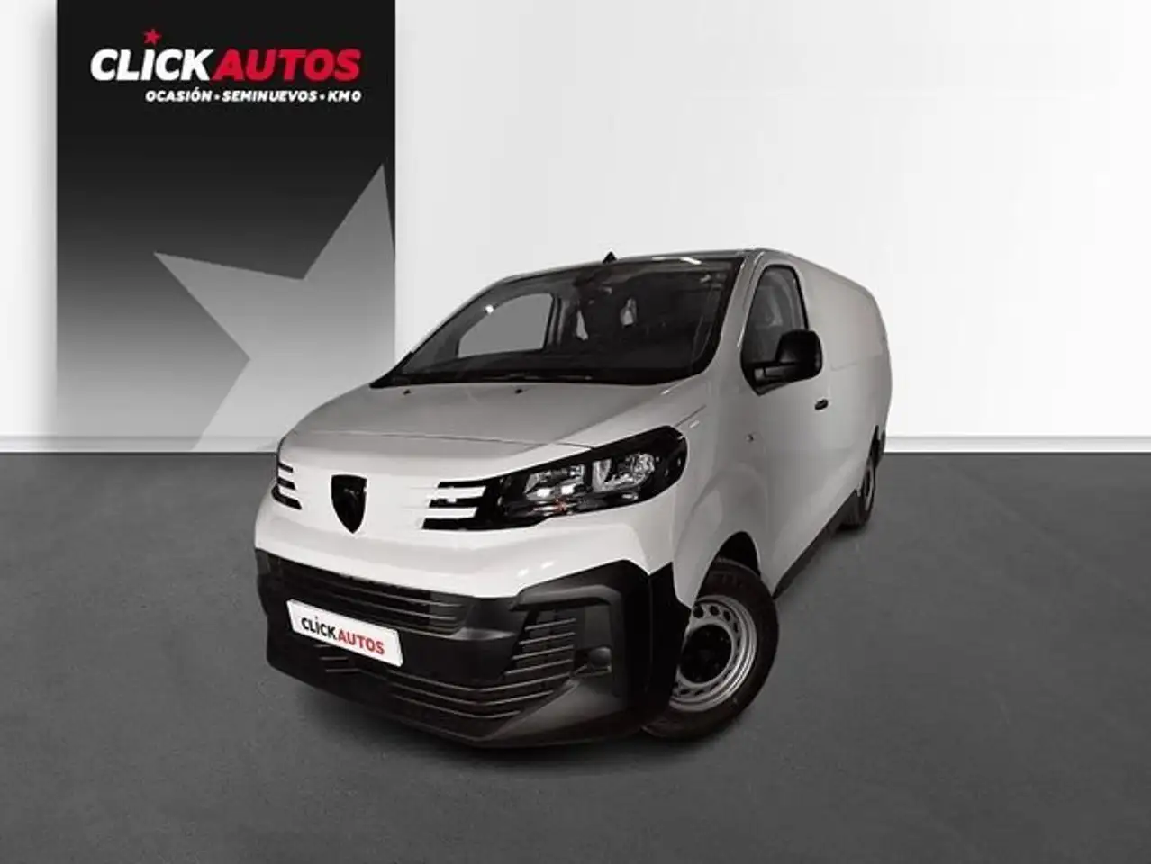Peugeot Expert 2.0 BlueHDI 145CV Furgon Long Expert 2.0 BlueHDI 145CV Furgon Long
