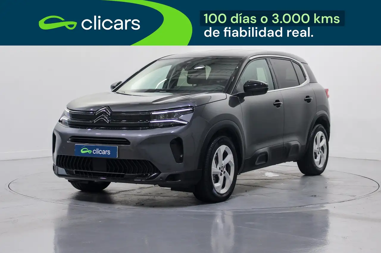Citroën C5 Aircross BlueHDi S&S Plus EAT8 130