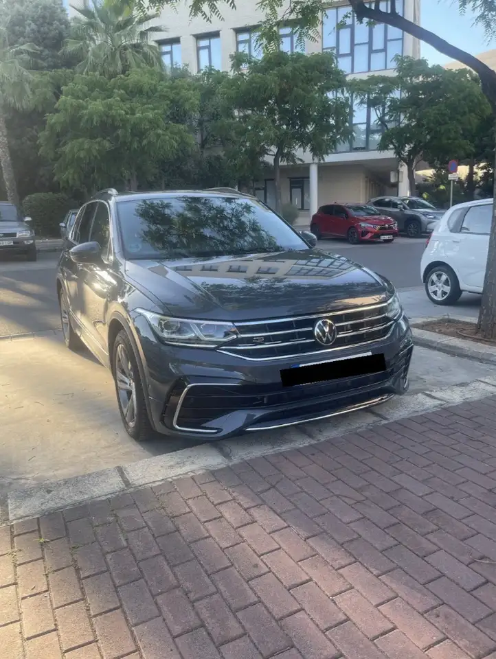 Volkswagen Tiguan 2.0TDI R-Line DSG 110kW