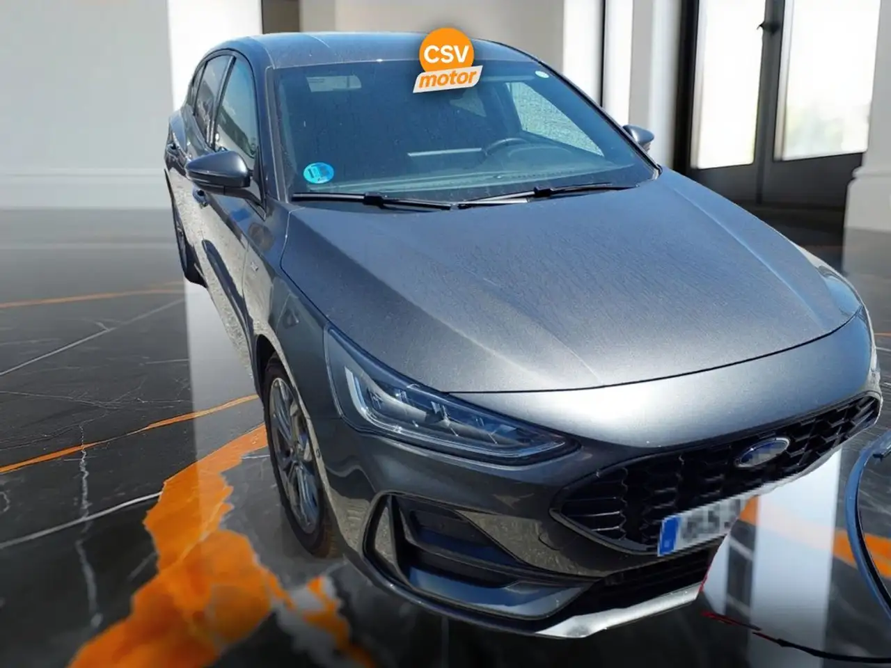 Ford Focus 1.5 EcoBoost mHEV 155 ST-Line